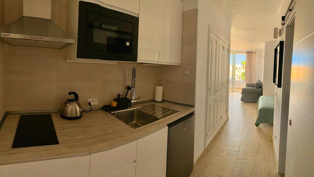 Modern Apartment With Pool In Golf Del Sur San Miguel de Abona Dış mekan fotoğraf