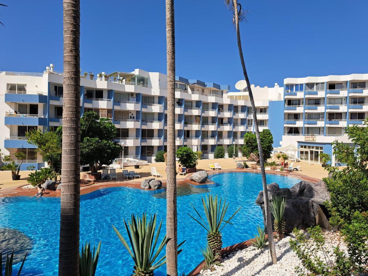 Modern Apartment With Pool In Golf Del Sur San Miguel de Abona Dış mekan fotoğraf