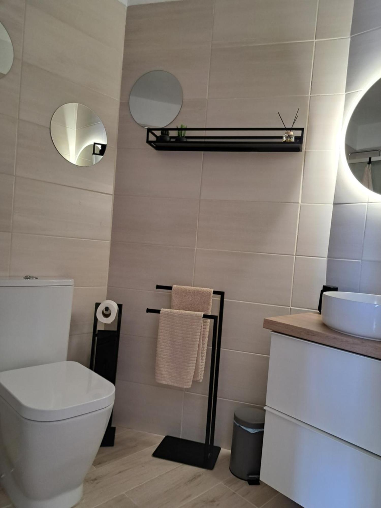 Modern Apartment With Pool In Golf Del Sur San Miguel de Abona Dış mekan fotoğraf